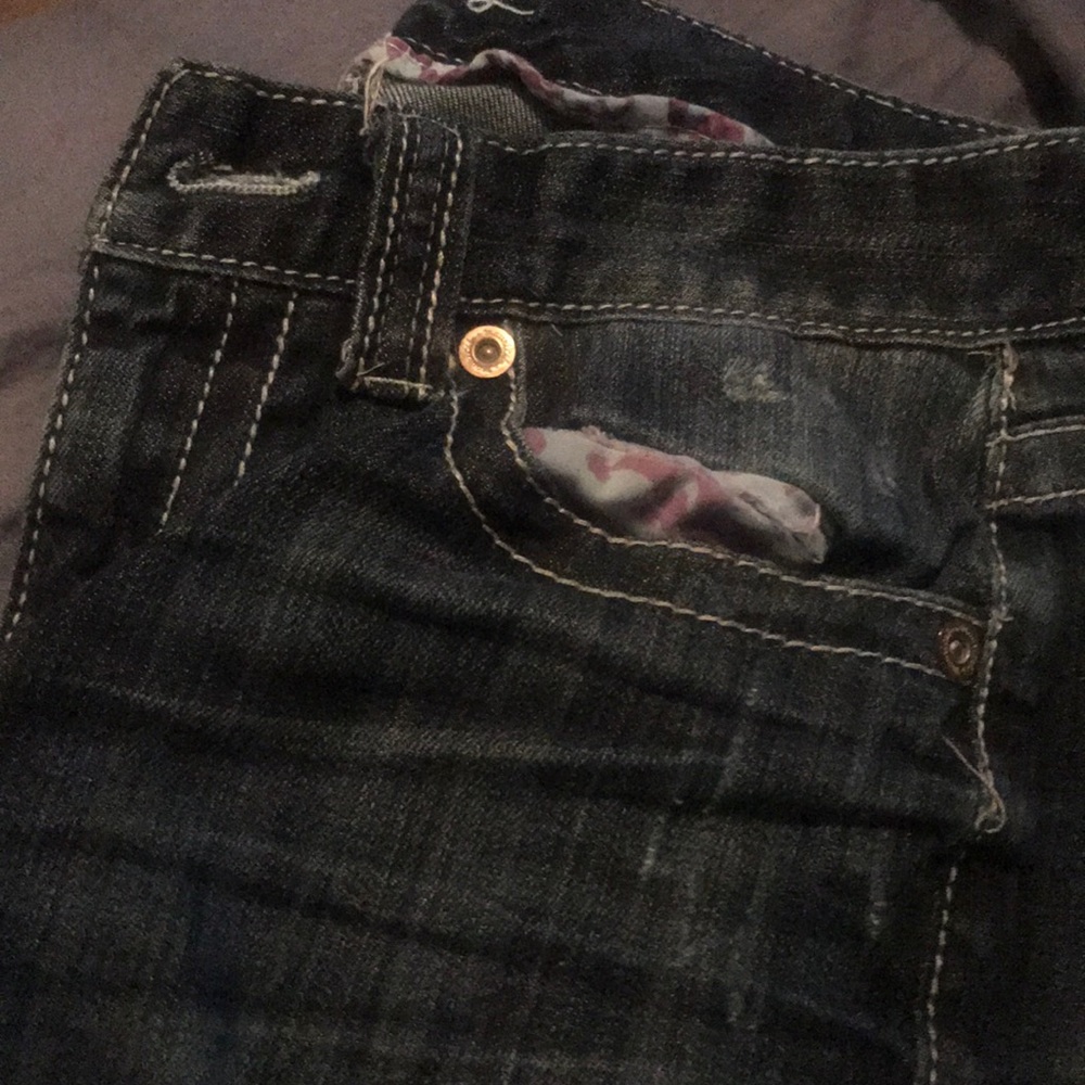 Maurice’s capris 5/6